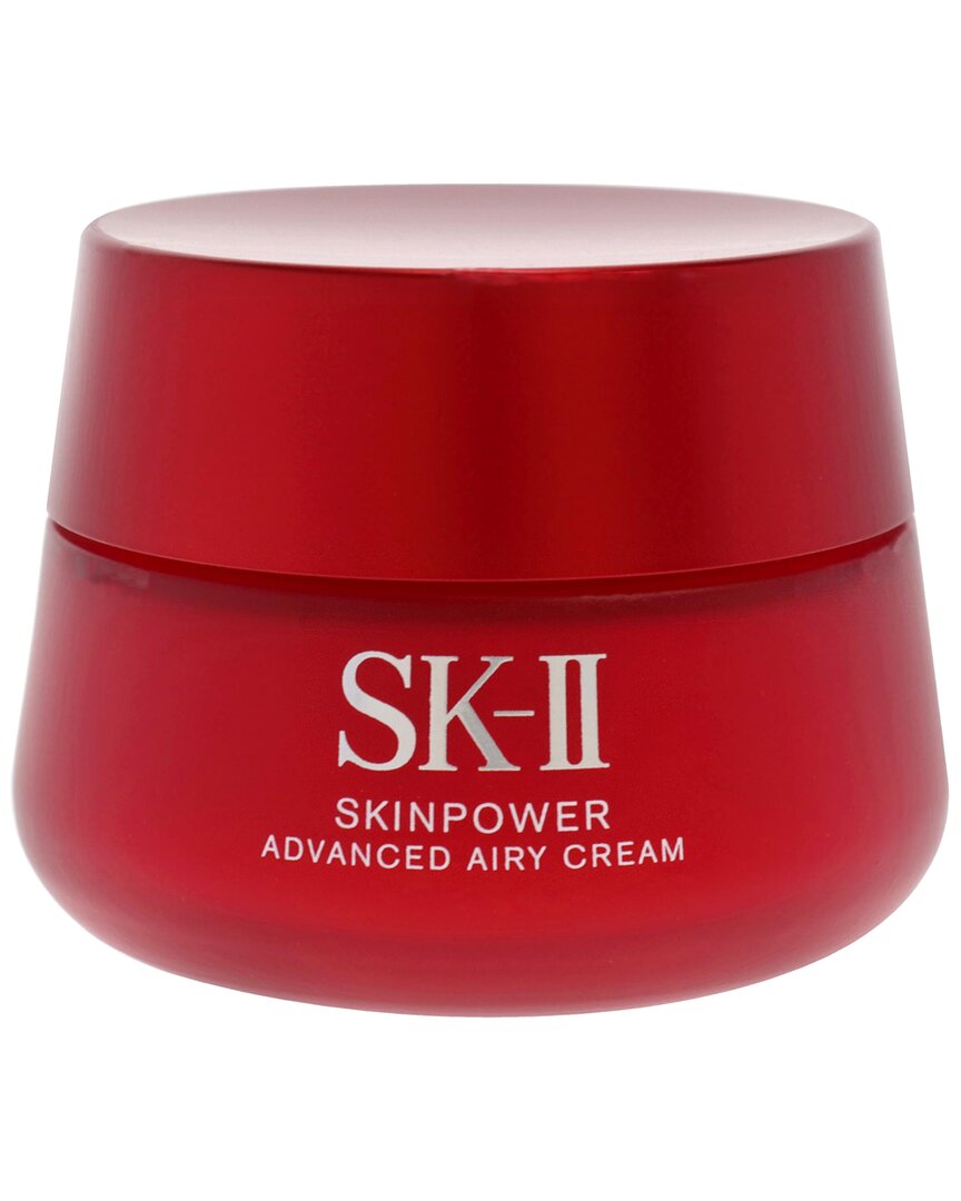Sk-ii Women's 1.6oz Skinpower Advanced Airy Cream In White
