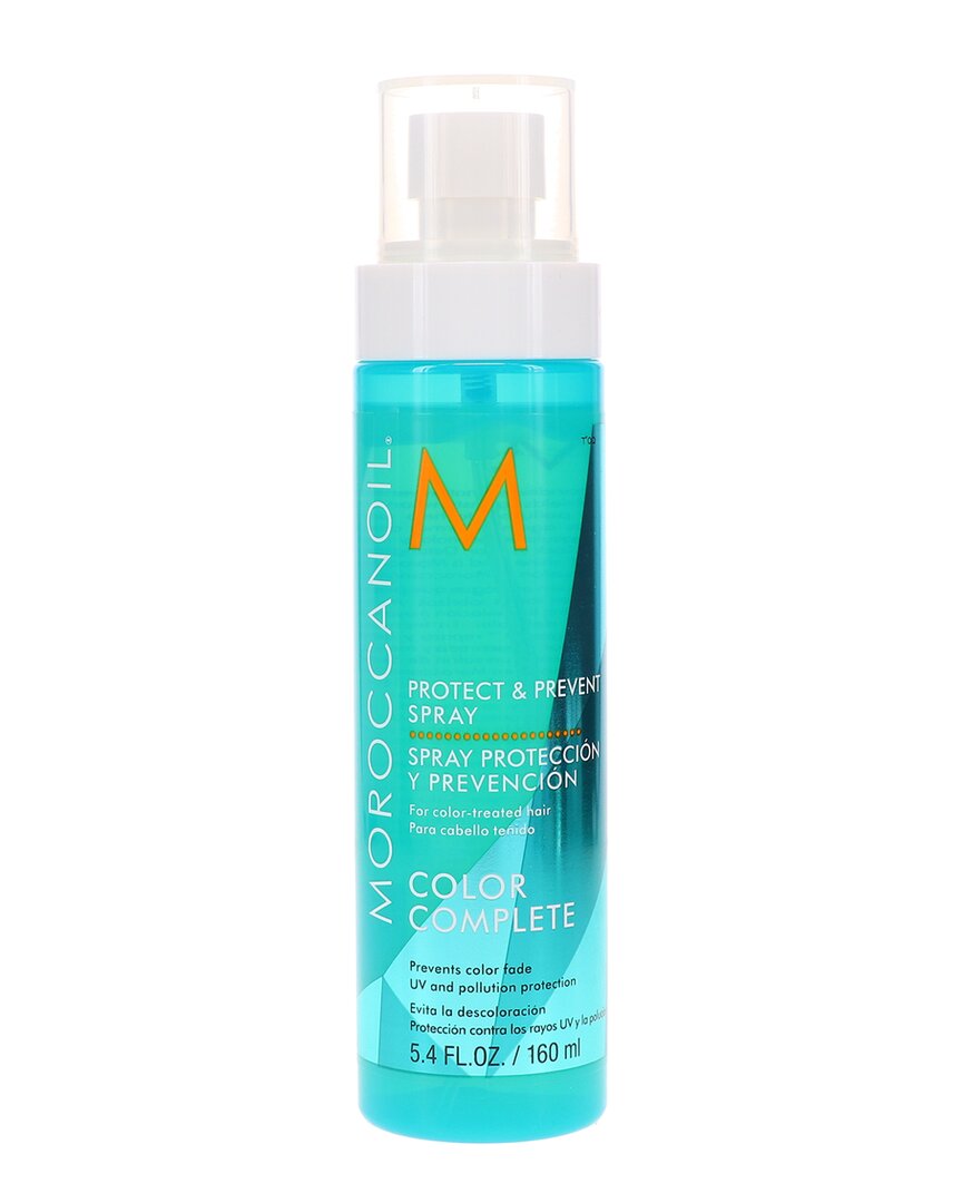 Moroccanoil Unisex 5oz Color Complete Protect And Prevent Spray In White