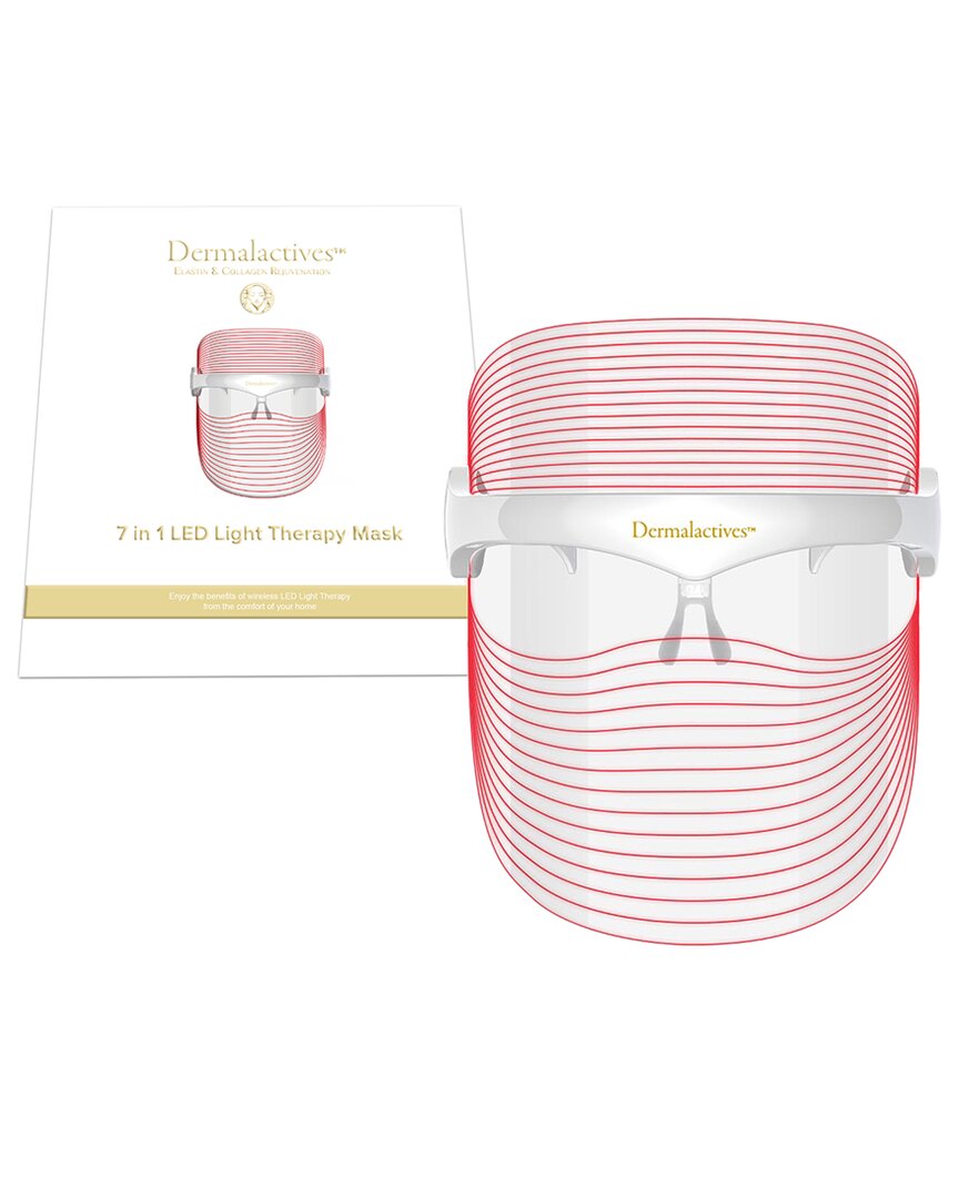 Dermalactives Light Therapy Led Mask 7 In 1