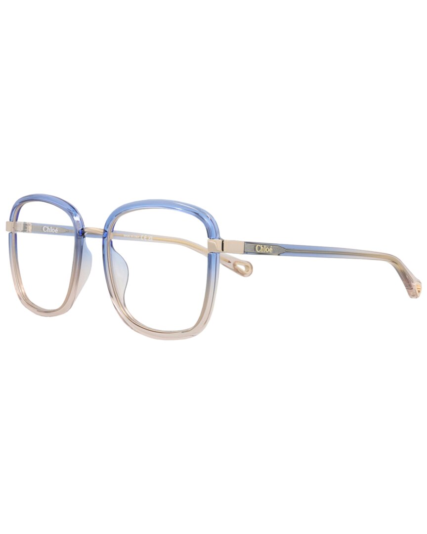 Chloé Women's Ch0034o 50mm Optical Frames In Multi