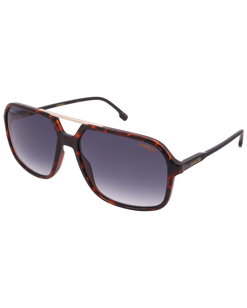 Carrera 229 59mm Sunglasses In Brown