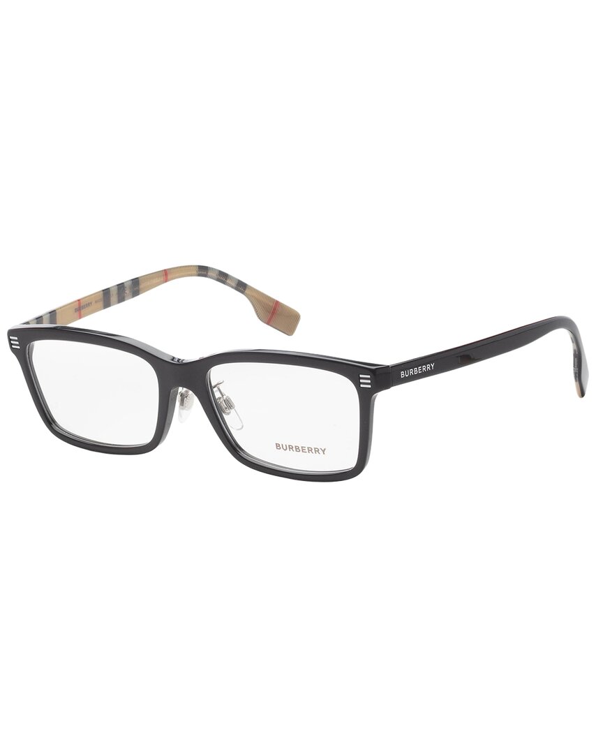 Burberry Men's Be2352f 56mm Optical Frames In Black