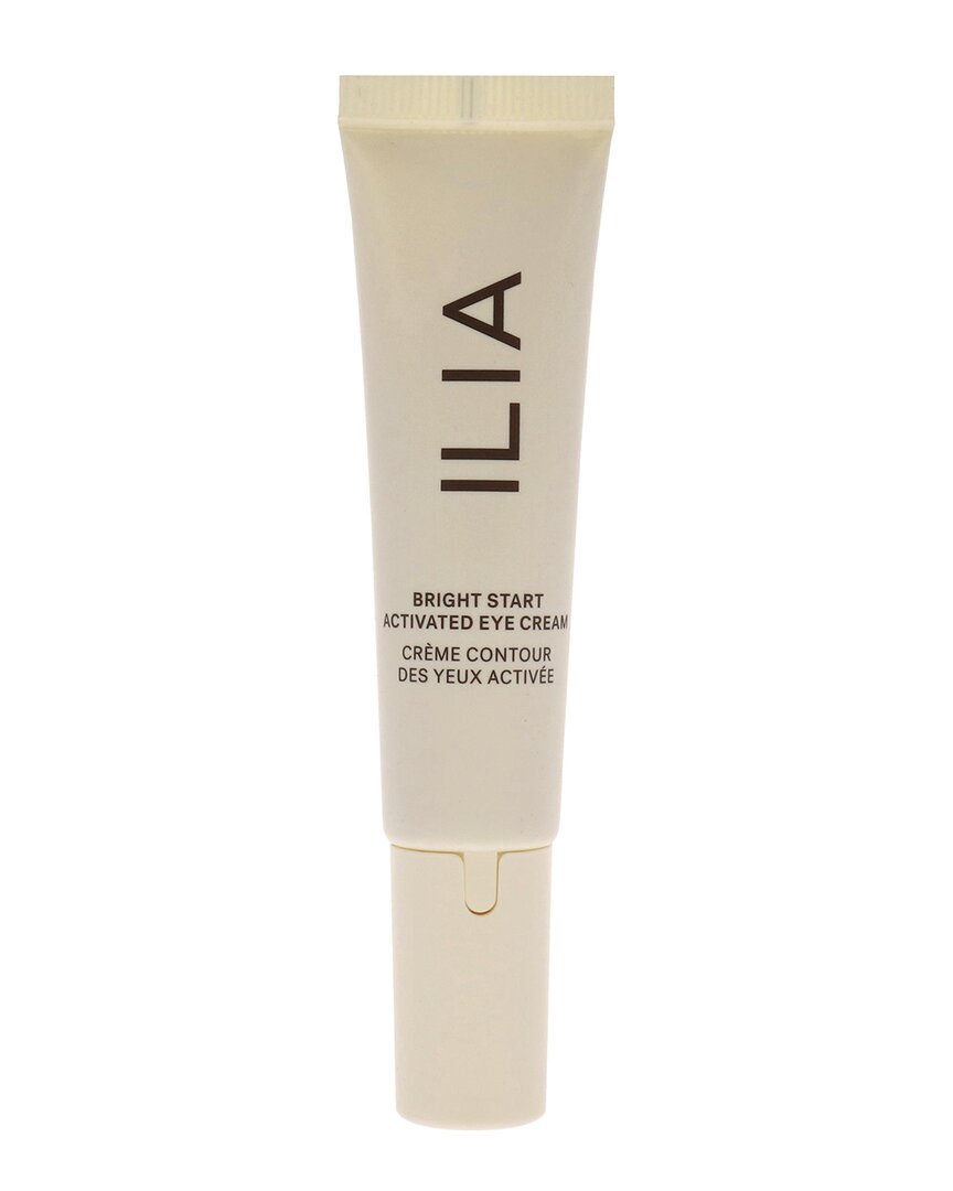 Ilia Beauty Ilia Women's 0.5oz Bright Start Activated Eye Cream In Neutral