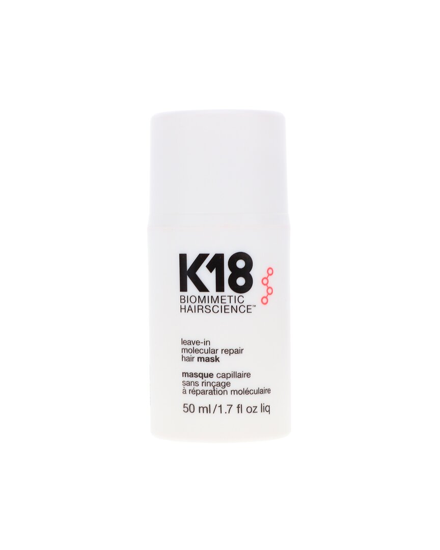 K18 1.7oz  Leave-in Molecular Repair Hair Mask