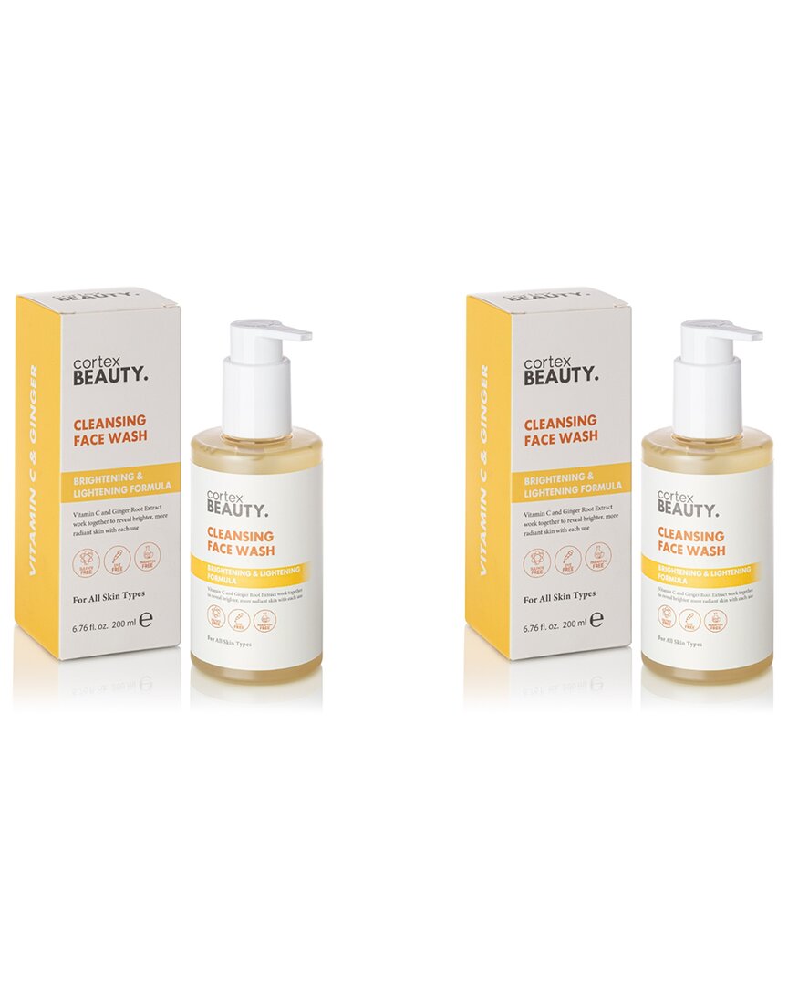 Cortex Beauty Cortex Brightening Face Wash