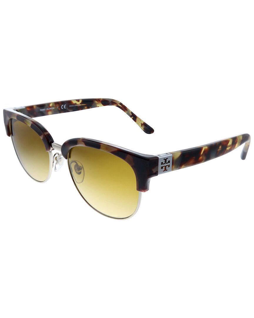 Tory Burch Women's Ty 9047 52mm Sunglasses In Yellow