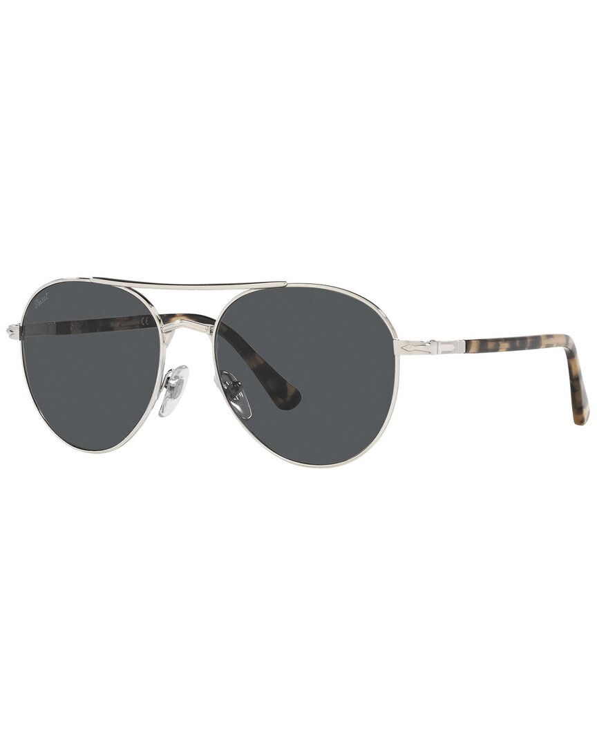 Persol Unisex Po2477s 57mm Sunglasses In Grey