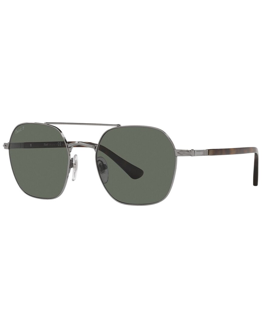 Persol Men's Po2483s 52mm Polarized Sunglasses In Green