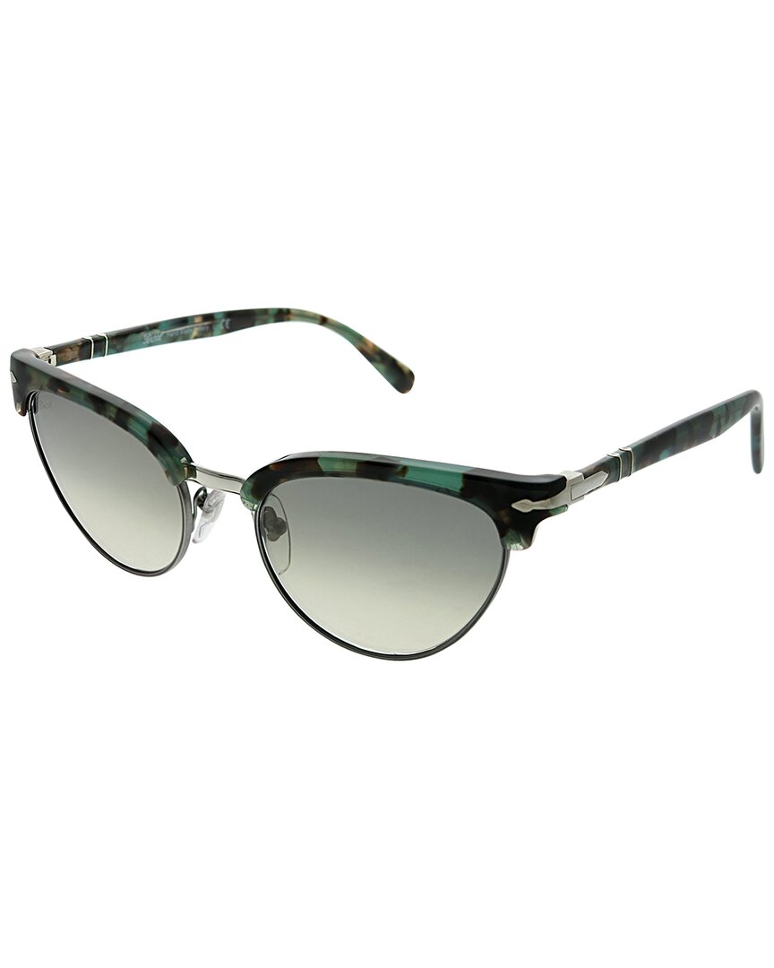 Persol Women's Cat-eye 51mm Sunglasses In Grey