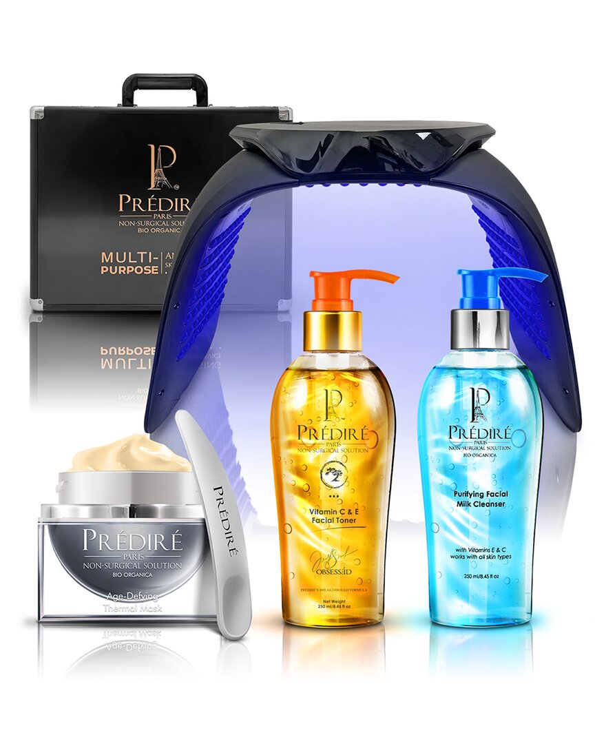 Predire Paris Unisex 18.6Oz Age-Defying Hot And Cold Therapy Elixir Ensemble Set