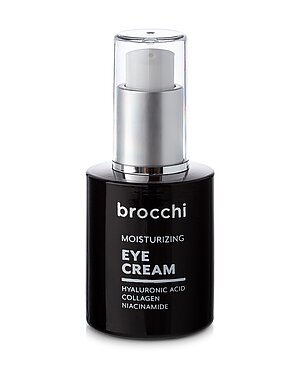 Sebastian Brocchi Men's 1oz Hyaluronic Acid Eye Cream