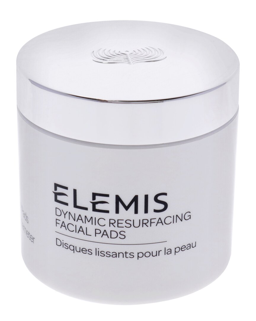Elemis Unisex Dynamic Resurfacing Facial Pads 60pc In White