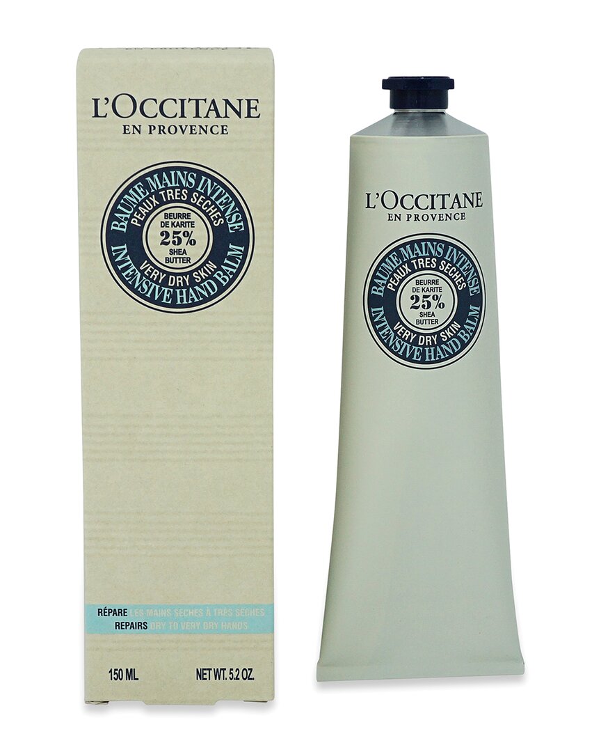 L'occitane 5.3oz Shea Butter Intensive Hand Balm