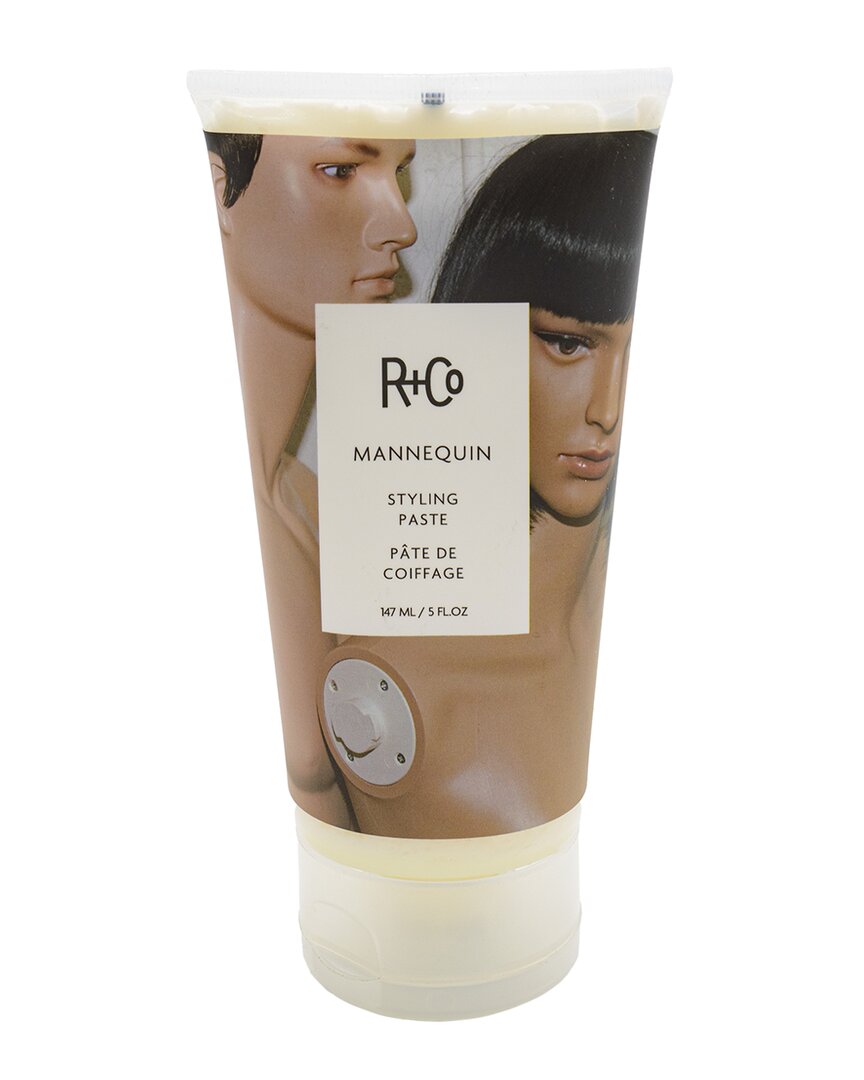 R + Co R+co Unisex 5oz Mannequin Styling Paste In White