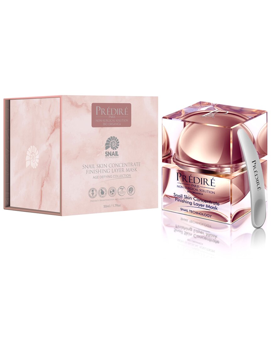 Predire Paris Snail Skin Concentrate Finishing Layer Mask