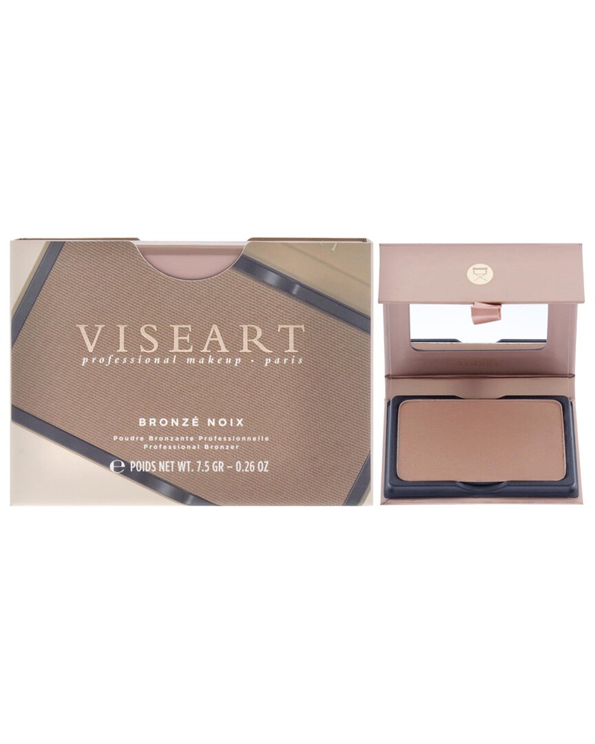 VISEART PARIS VISEART PARIS WOMEN'S 0.26OZ BRONZE NOIX BRONZER 
