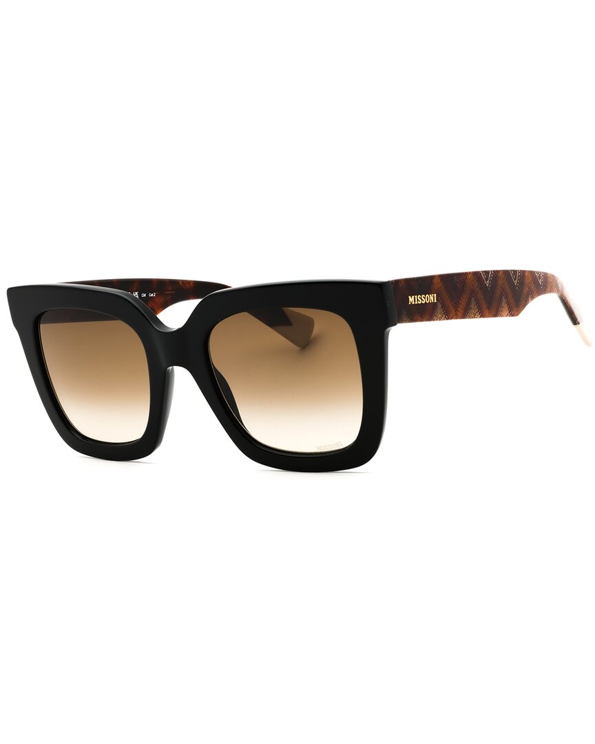 Missoni Women's Mis 0126/s 52mm Sunglasses In Brown