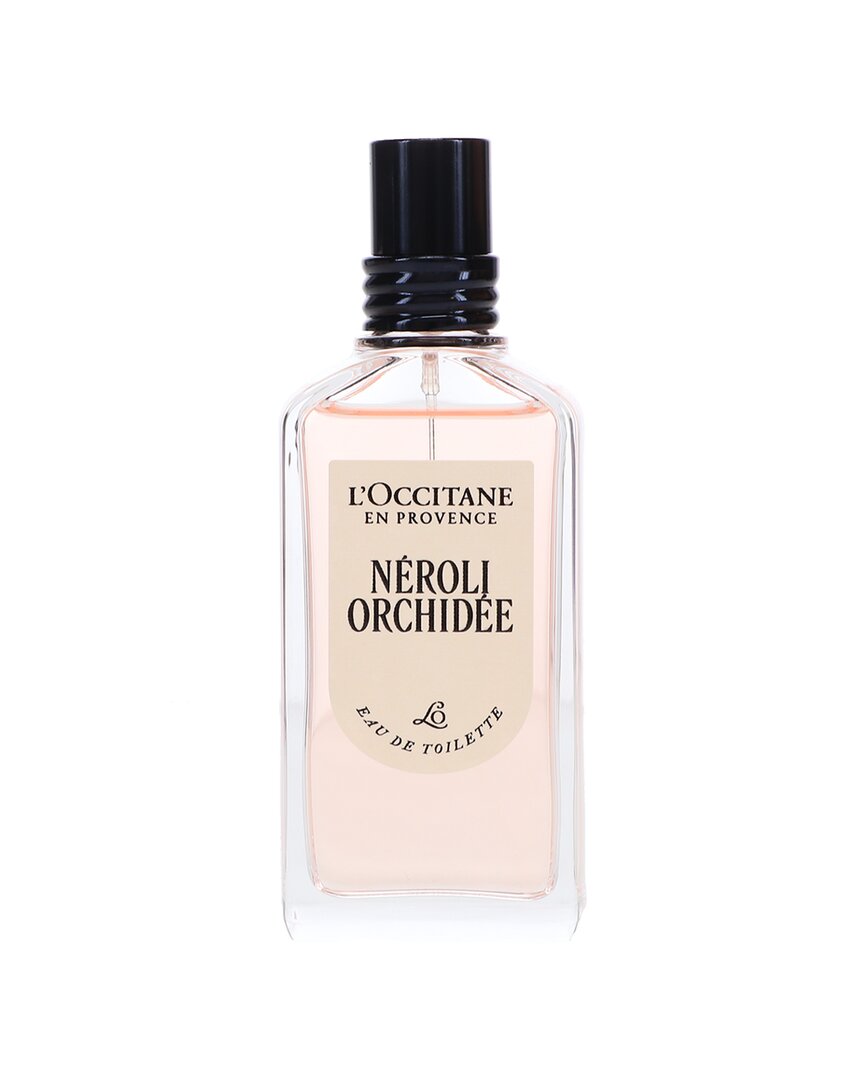 L'occitane Unisex 1.6oz Neroli Orchidee Edt