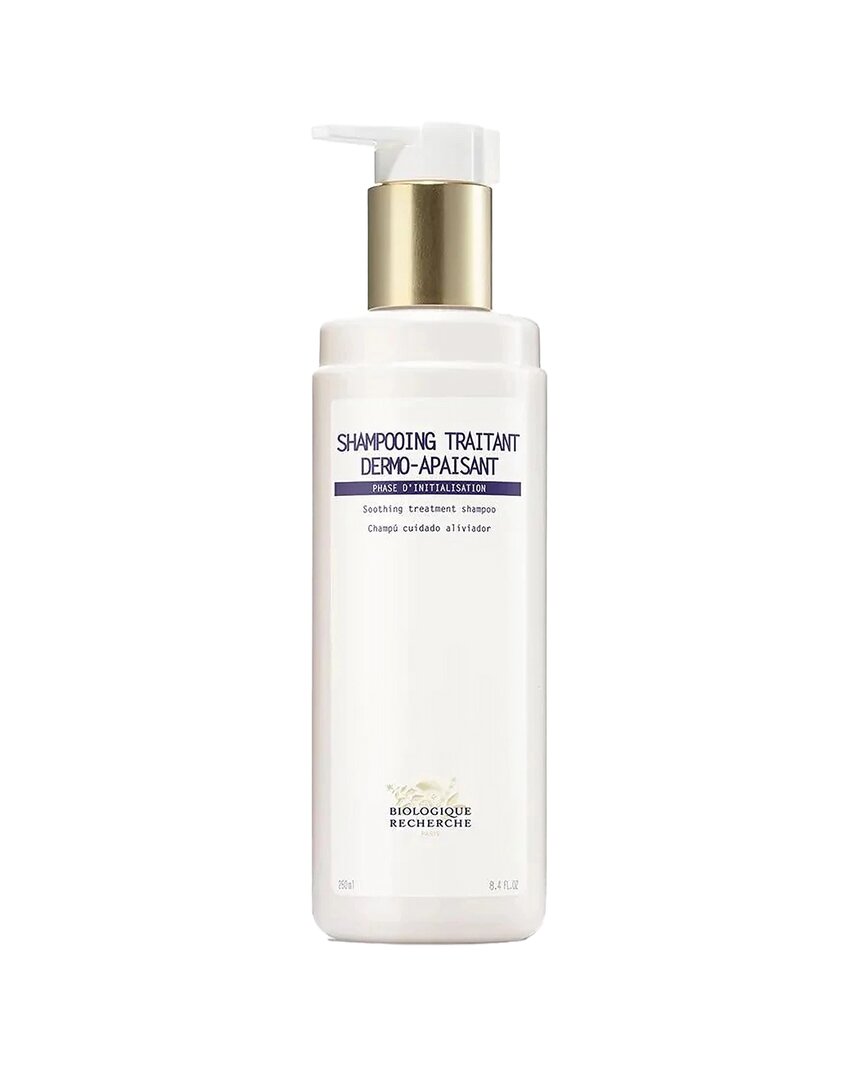 Biologique Recherche Unisex 8.5oz Shampooing Traitant Dermo-apaisant