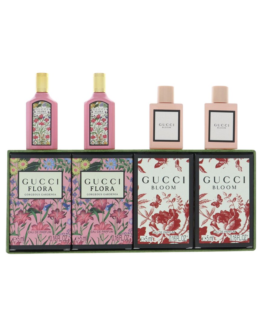 Gucci Women's Edp Splash Set In Transparent