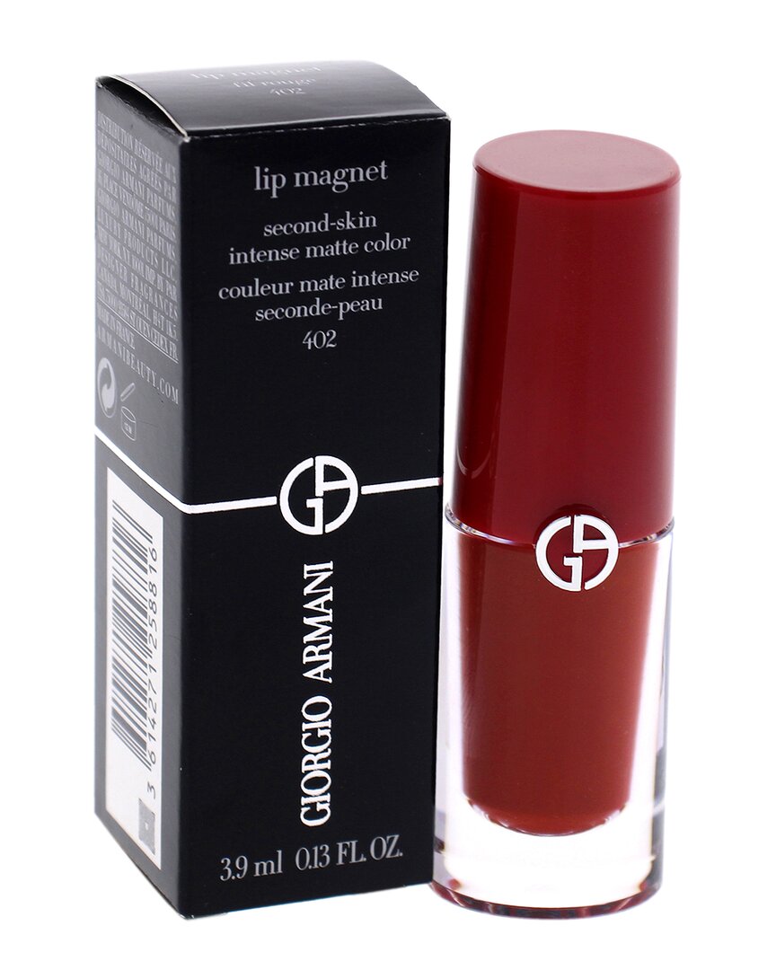Giorgio Armani 0.13oz 302 Hollywood Liquid Lipstick