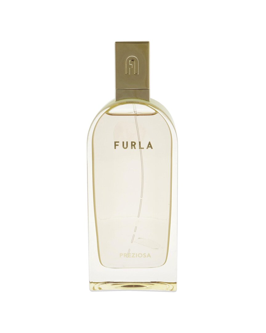 Furla Women's 3.4oz Preziosa Edp
