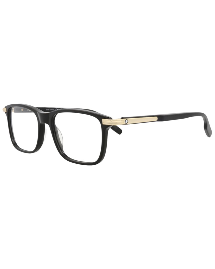 Montblanc Men's 54mm Optical Frames