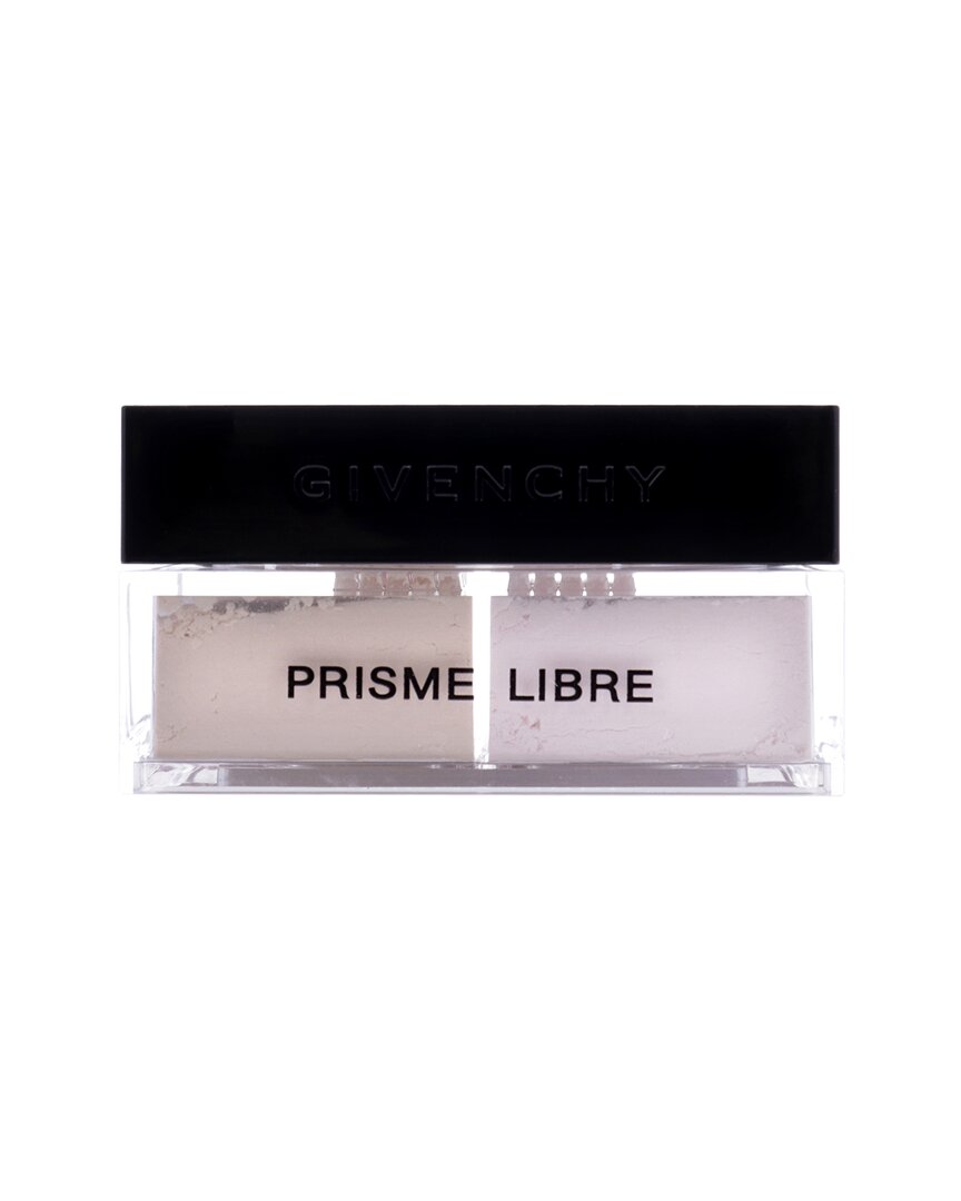 Givenchy Women's 0.4oz N03 Voile Rose Prisme Libre Setting And Finishing Loose Powder In White
