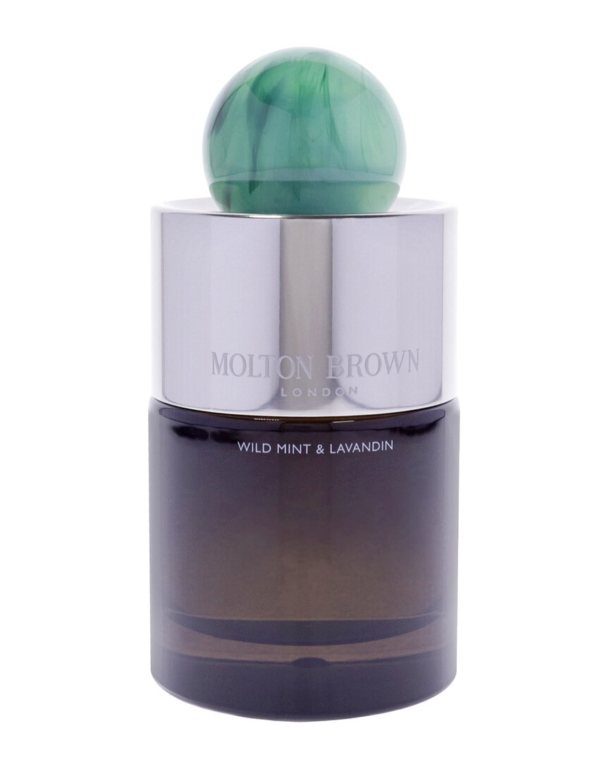 Molton Brown London Unisex 3.4oz Wild Mint And Lavender Edp Spray