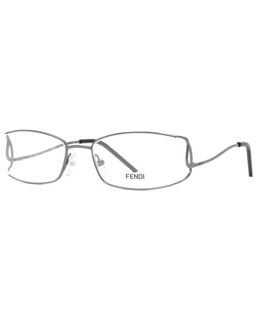 Fendi Women's F903 51mm Optical Frames In Silver