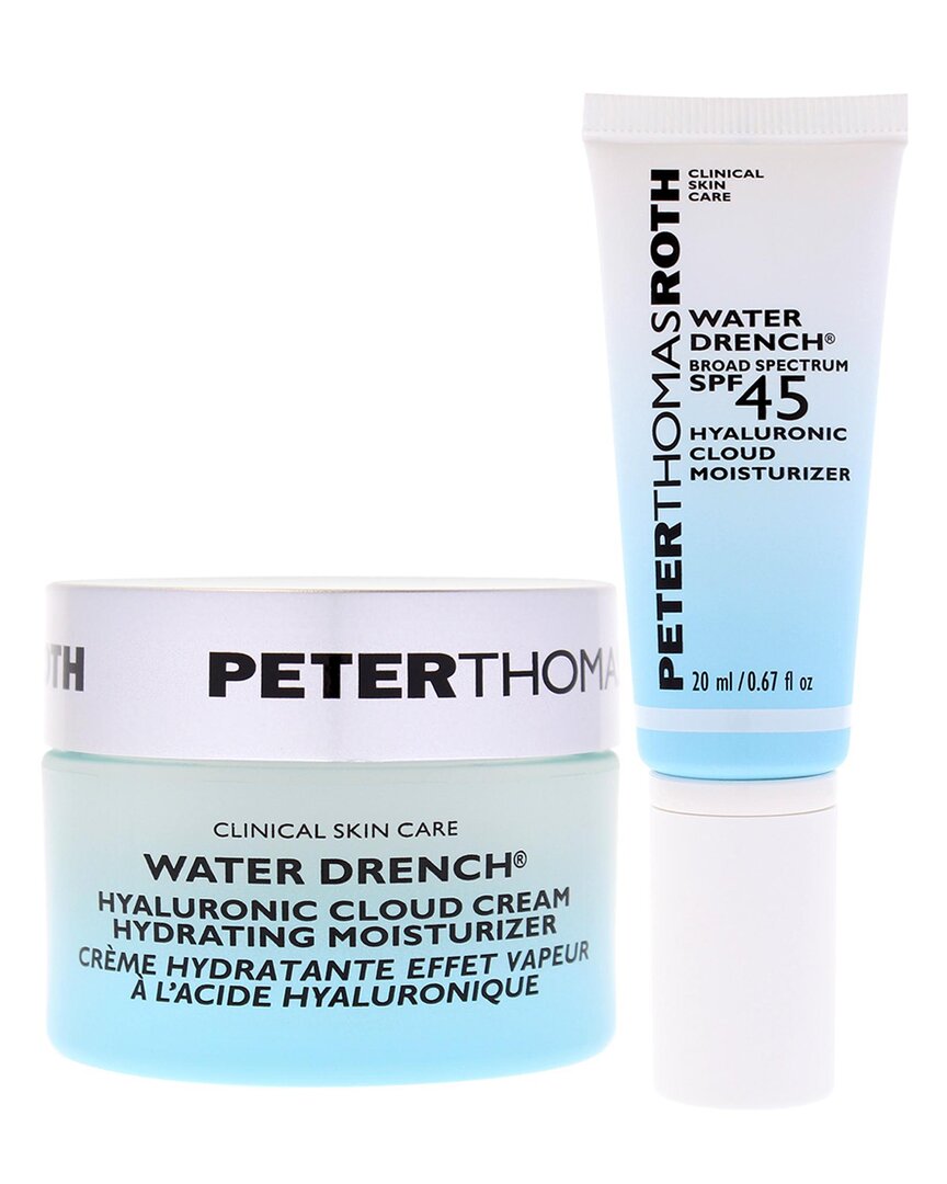 Peter Thomas Roth Unisex Water Drench Hydra Besties Travel Kit