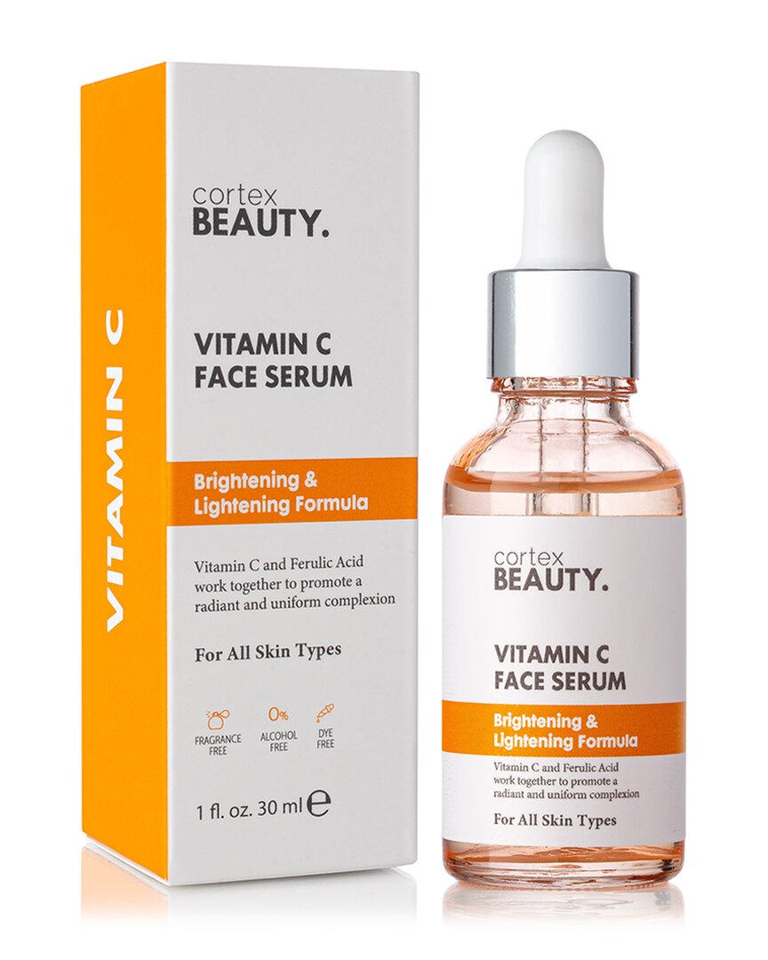 Shop Cortex Beauty Cortex Unisex 1oz Vitamin C Face Serum