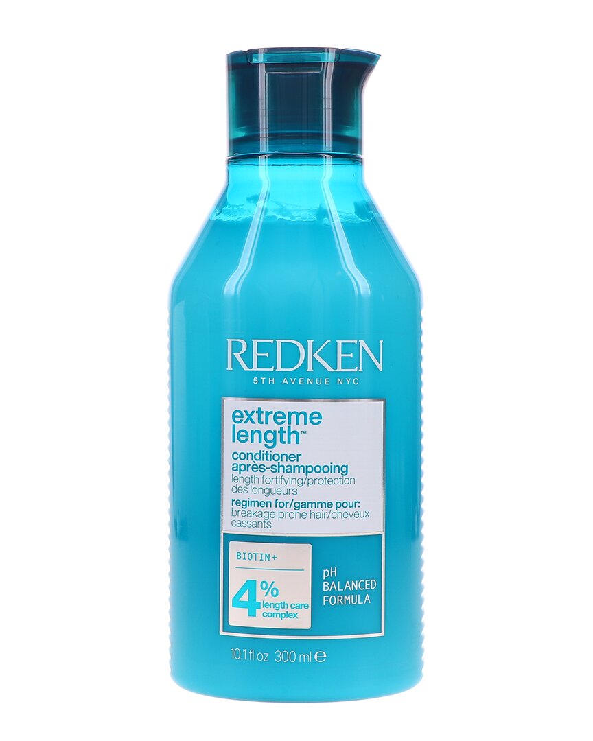 Redken Unisex 10oz Extreme Length Conditioner In White