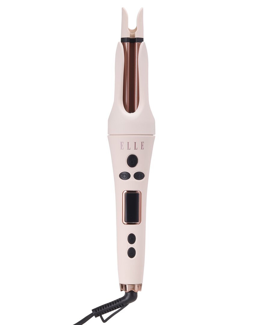 Elle 3-in-1 Auto Spin Hair Curling Iron