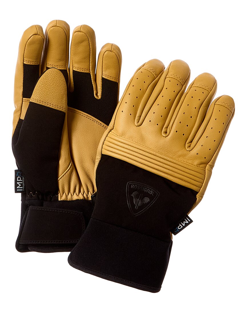 Rossignol Ride Stretch Impr Gloves In Brown