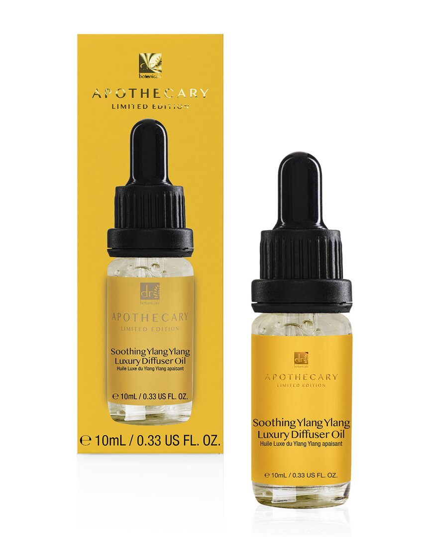 Dr. Botanicals Dr Botanicals 1oz Soothing Ylang Ylang Luxury Diffuser Oil