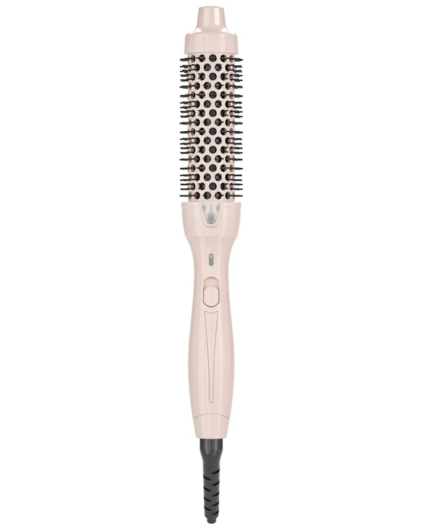 Bellezza Hotstyler 1.5 Ionic Styling Brush In White