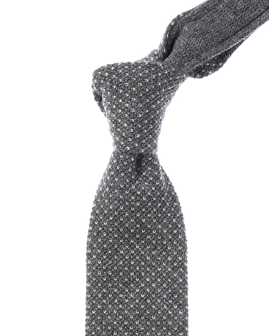 Brunello Cucinelli Cashmere Tie