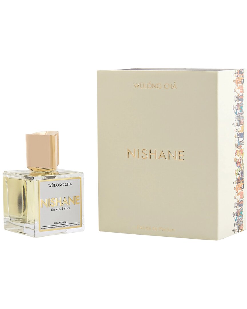Nishane Unisex 1.7Oz Wulong Cha Edp