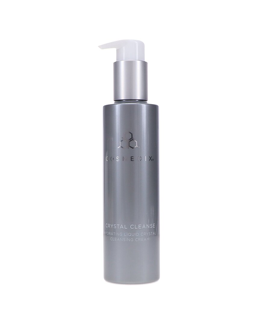 Cosmedix 5.5oz Am Pm Hydrating Liquid Crystal Cleansing Cream