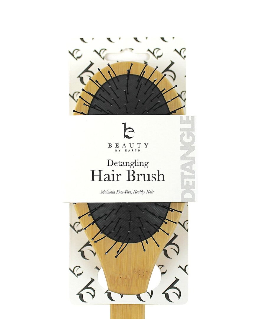 Shop Beauty By Earth Unisex 2 Pack Detangling Hair Brush