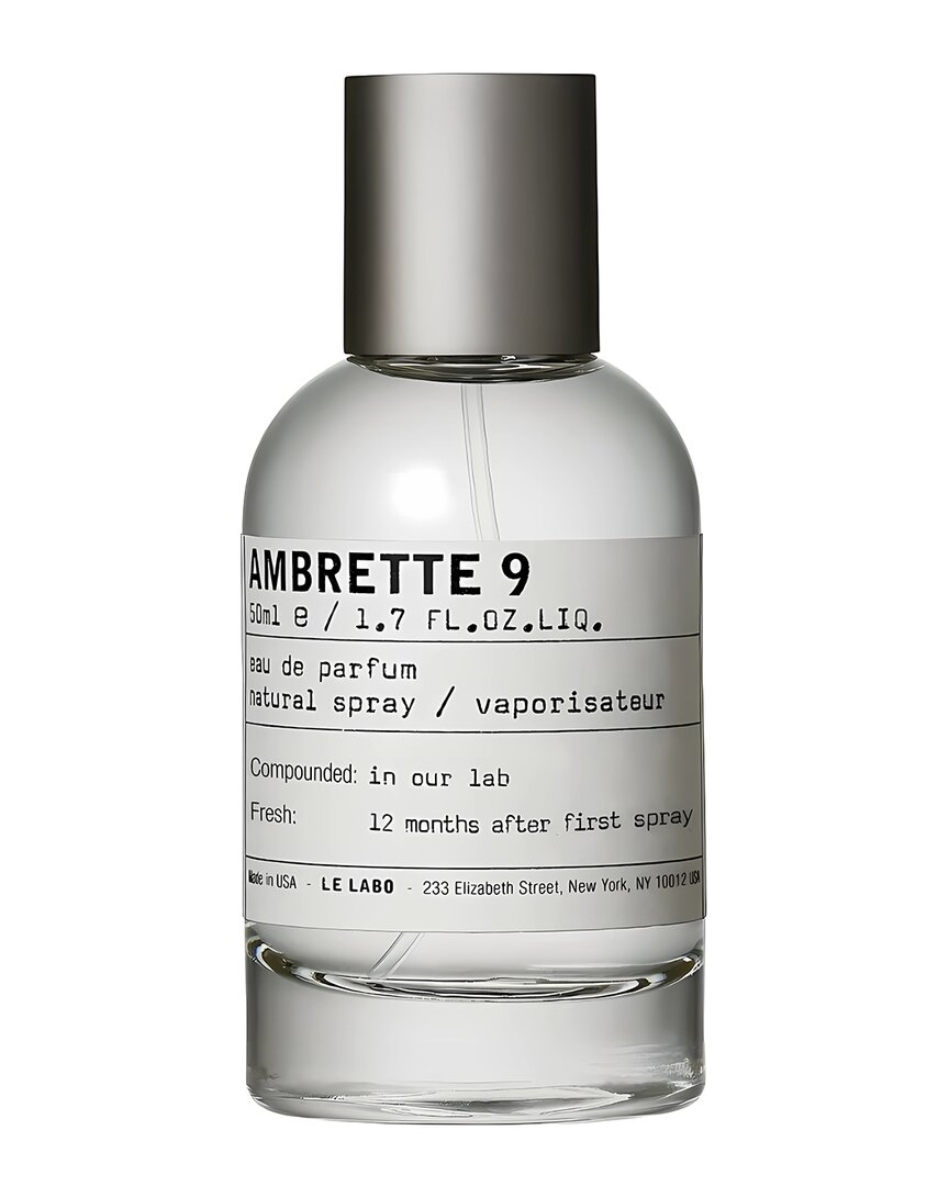 Le Labo Unisex 1.7oz Ambrette 9 Edp