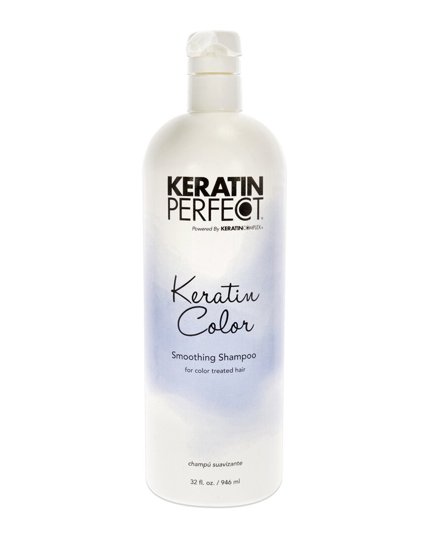 Keratin Perfect 32oz Keratin Color Shampoo