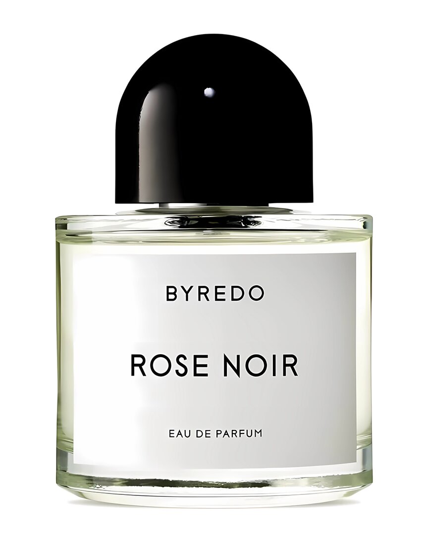 Byredo Unisex 3.4oz Rose Noir Edp Spray In White