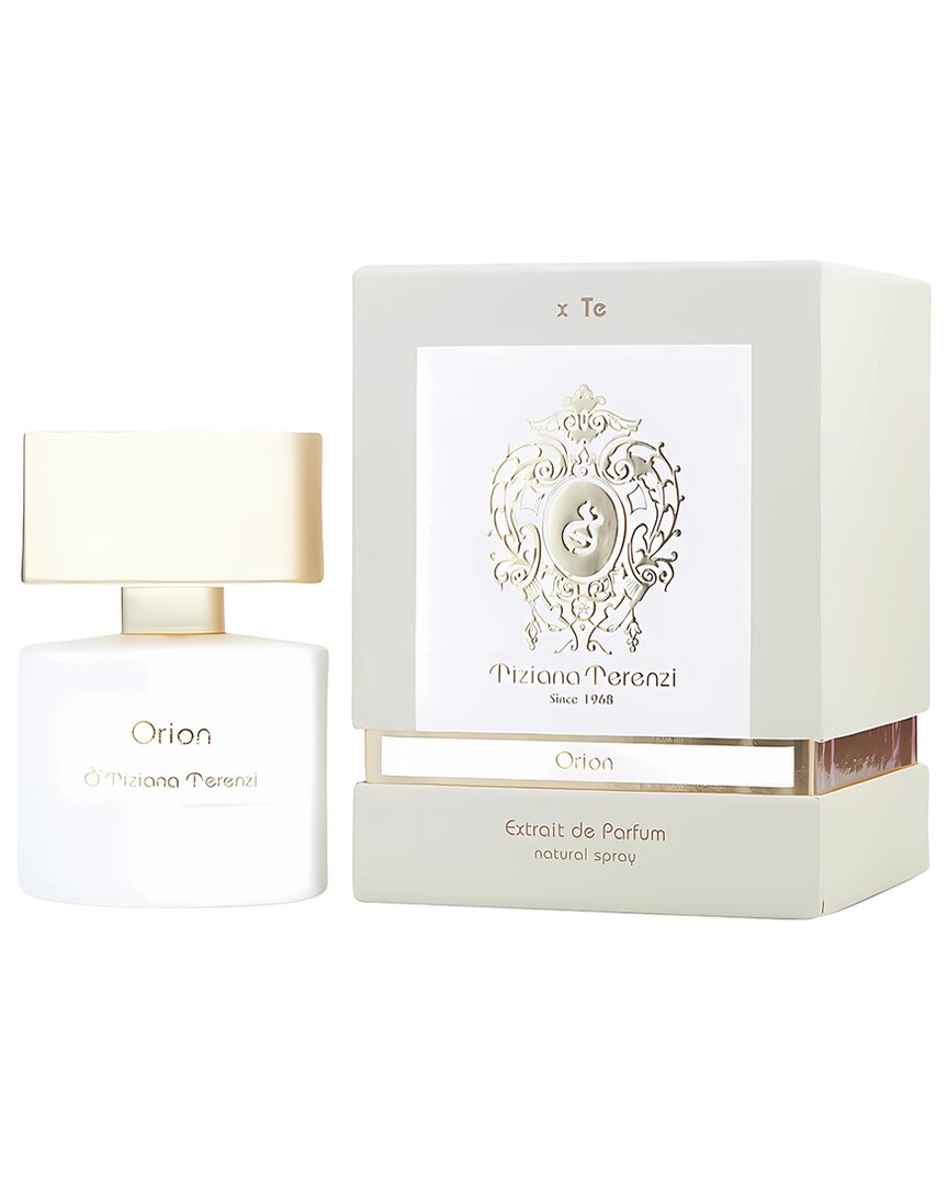 Tiziana Terenzi Unisex 3.4Oz Orion Extrait De Parfum Spray