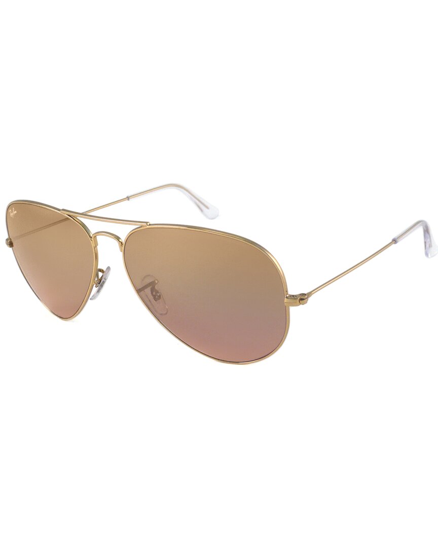 Shop Ray Ban Ray-ban Unisex 58mm Sunglasses
