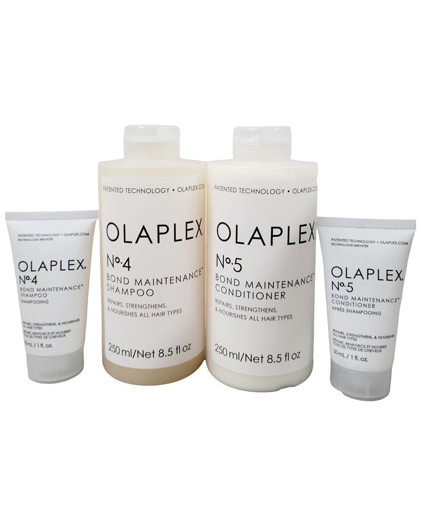Olaplex No.4 & No.5 Shampoo And Conditioner