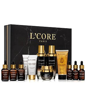 L'Core Paris - Daily Routine Skincare Exclusive 12pc Set