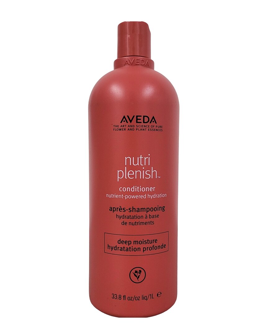 Aveda Unisex 33.8oz Nutriplenish Conditioner (deep Moisture)