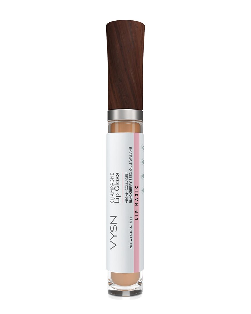 Shop Vysn Unisex 0.13oz Lip Gloss - Gradual Plumping - Vegan Collagen